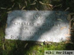 Charles W. Dehart