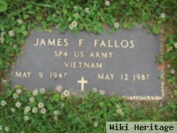 James Frederick Fallos