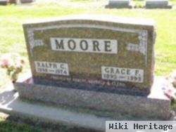 Grace F. Anton Moore