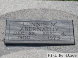 Lonnie Abernathy