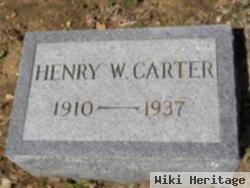 Henry Ward Carter