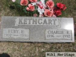 Ruby E. Kirkland Kethcart