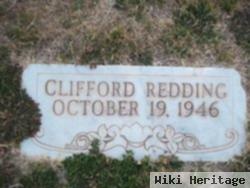 Clifford Redding