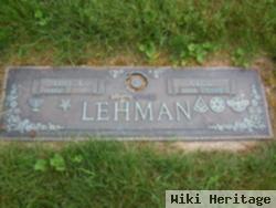 Lois L Lehman