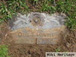 Otis Emerson Powell