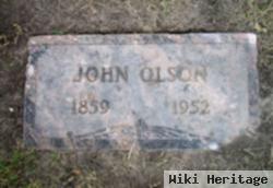 John Olson