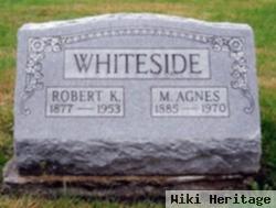 Robert K. Whiteside