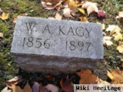 William A. Kagy