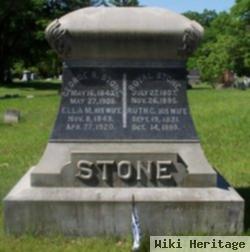 George Royal Stone