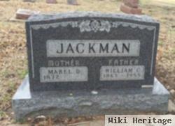 Mabel D. Jackman