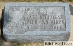 Wyatt Nicholas Bierman Viken