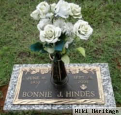 Bonnie Jean Hawkins Hindes