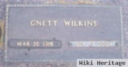 Gnette Wilkins