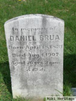 Daniel Brua