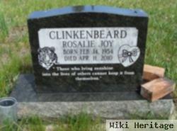 Rosalie J Clinkenbeard