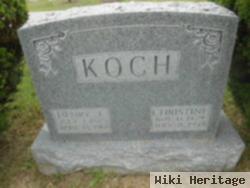 Henry J Koch