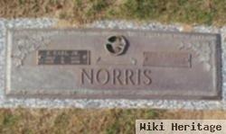 Franklin Earl Norris, Jr