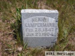 Henry Kamperman