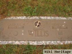 Carroll N Willis