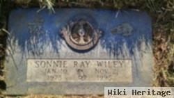 Sonny Ray Wiley