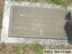 Willie O. Jackson