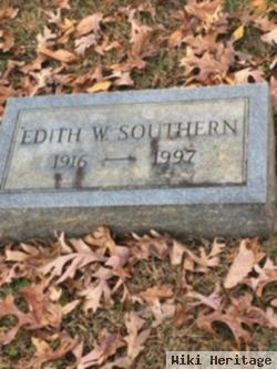 Edith Williams Southern