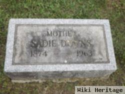 Sadie Downs