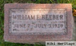 William Edgar Beeber