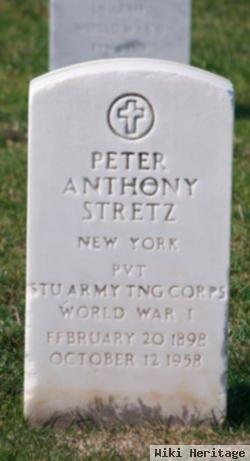 Peter Anthony Stretz