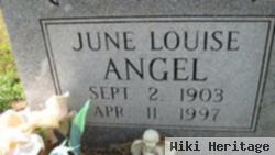 June Louise Angel