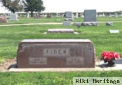 John C. Finck