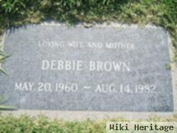 Debbie Brown