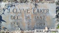 J. Clyve Eaker