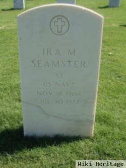 Ira Mason Seamster