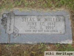 Silas Washington Miller