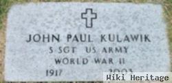 John Paul Kulawik