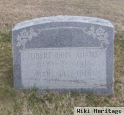 Robert Bernie "bob" Adams