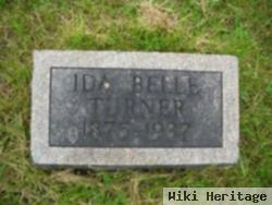 Ida Belle Turner