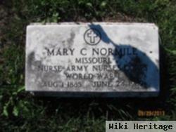 Mary C. Normile