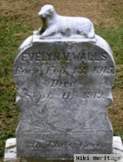 Evelyn V. Walls