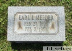 Earl I. Meeder