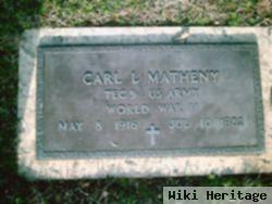 Carl L. Matheny