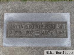 John Skoropinski, Sr