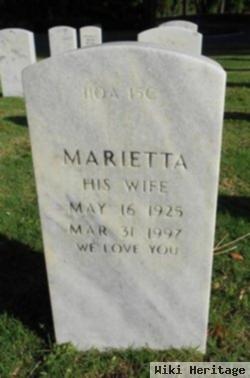 Marietta Longacre