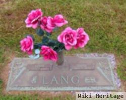 Louie Lang