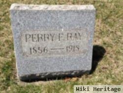 Perry Franklin Ray