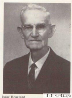 Isaac R. "ike" Hougland