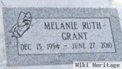 Melanie Ruth Grant