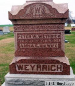 Peter William Weyhrich