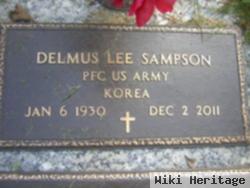 Delmus Lee Sampson